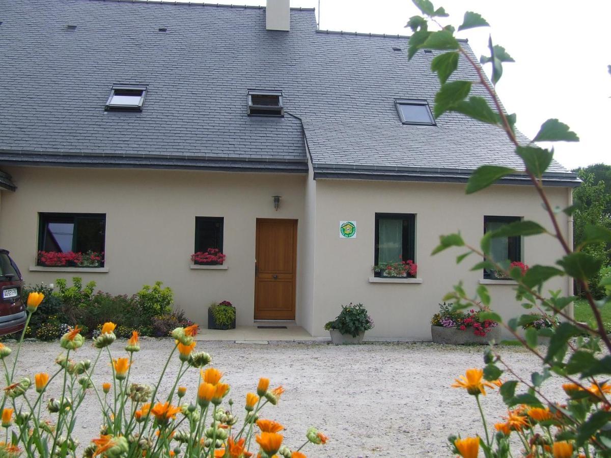 Les Rochettes Erquy Exterior photo